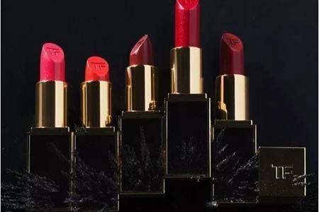 口红