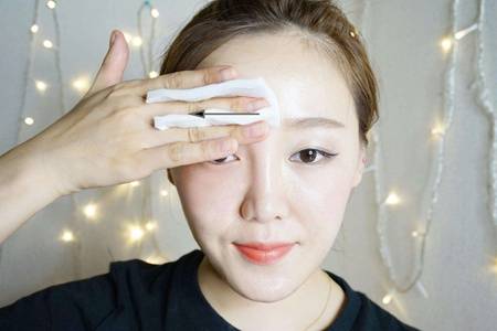 化妆的正确步骤