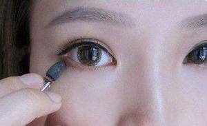 鬼怪新娘妆神秘诱惑