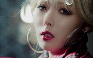 夜店风 烟熏妆小猫女教程