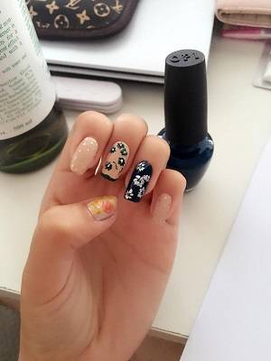 怎么做美甲才能持久？你缺少这几个步骤