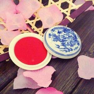 古代自制胭脂的制作手法