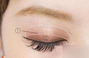 鬼怪新娘妆神秘诱惑