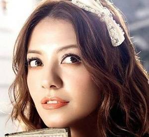 秋冬脏橘色妆容 暖心又御姐