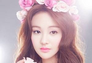 夏季清凉的糖果妆 blingbling少女