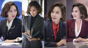 干练又气场全开的职业通勤妆容(教程)