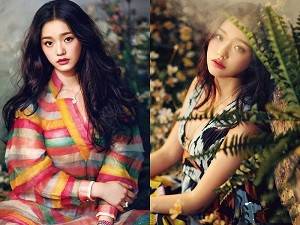 夏季清凉的糖果妆 blingbling少女