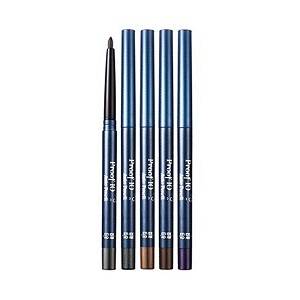 五款热门眼线笔对比测评 无论刮风下雨都不花