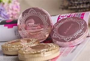 蜜粉定妆的那些好用定妆粉底 让你少走弯路