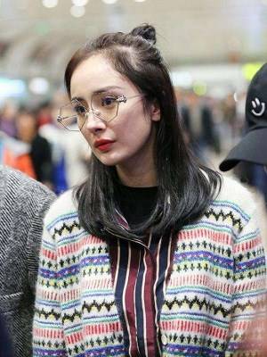 学生党们必看的日常眼镜妆容