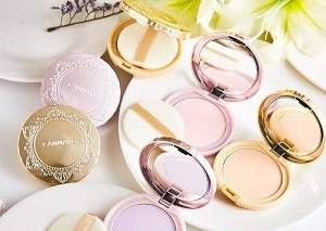 夏季定妆最适合热门的粉饼分享