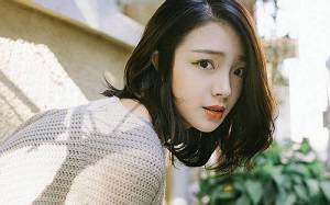 清纯无辜的美少女妆容(美妆教程)