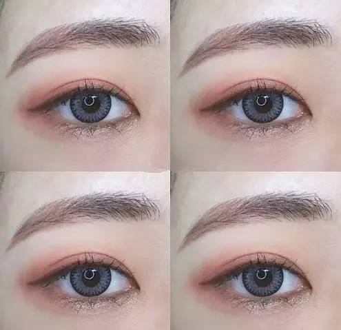 精致眼妆怎么画 才能不浮夸又自然