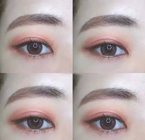 精致眼妆怎么画 才能不浮夸又自然