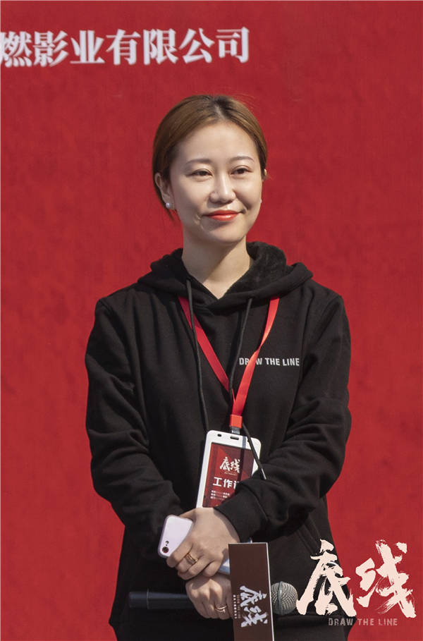 “整个剧本取材都是社会关注较大的真实案例,一定是一部好戏”(图1) “整个剧本取材都是社会关注较大的真实案例,一定是一部好戏”(图1)