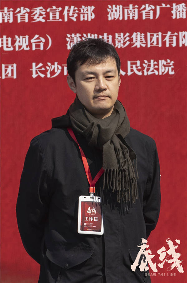 “整个剧本取材都是社会关注较大的真实案例,一定是一部好戏”(图2) “整个剧本取材都是社会关注较大的真实案例,一定是一部好戏”(图2)