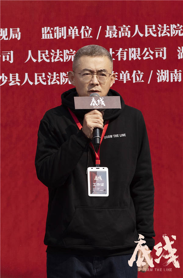 “整个剧本取材都是社会关注较大的真实案例,一定是一部好戏”(图3) “整个剧本取材都是社会关注较大的真实案例,一定是一部好戏”(图3)