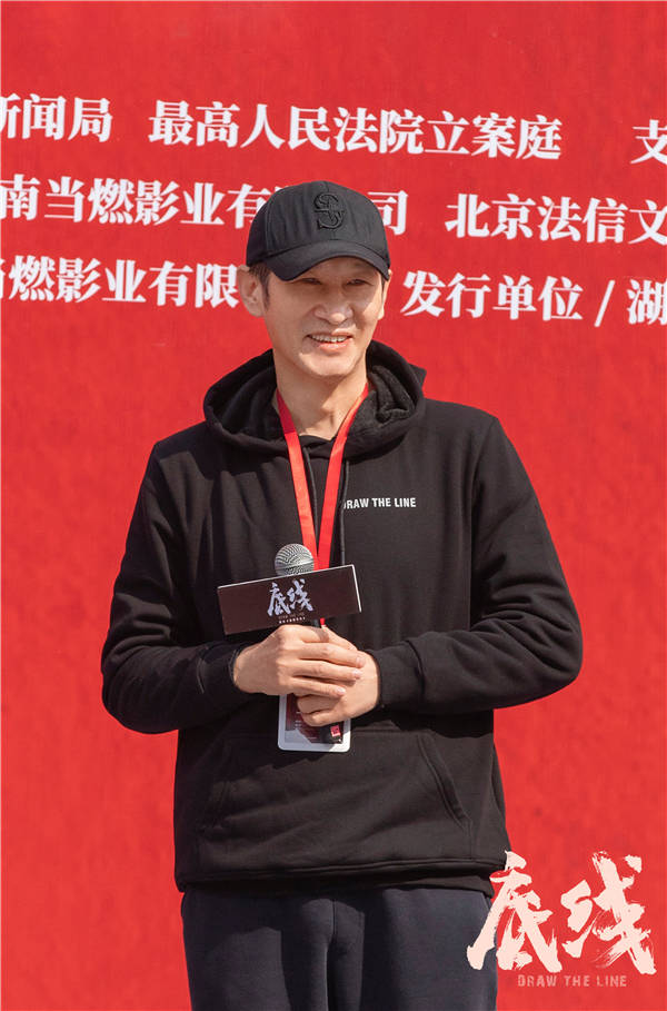 “整个剧本取材都是社会关注较大的真实案例,一定是一部好戏”(图9) “整个剧本取材都是社会关注较大的真实案例,一定是一部好戏”(图9)