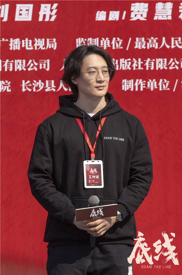 “整个剧本取材都是社会关注较大的真实案例,一定是一部好戏”(图12) “整个剧本取材都是社会关注较大的真实案例,一定是一部好戏”(图12)