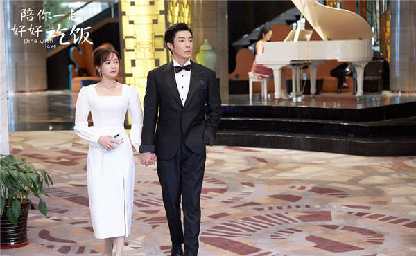 《陪你一起好好吃饭》“好嗑”cp恋爱升温 苏可岚陷选择困境(图1) 《陪你一起好好吃饭》“好嗑”cp恋爱升温 苏可岚陷选择困境(图1)